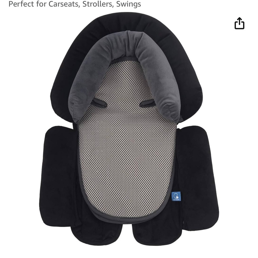 Babybody 3-1 body support pillow